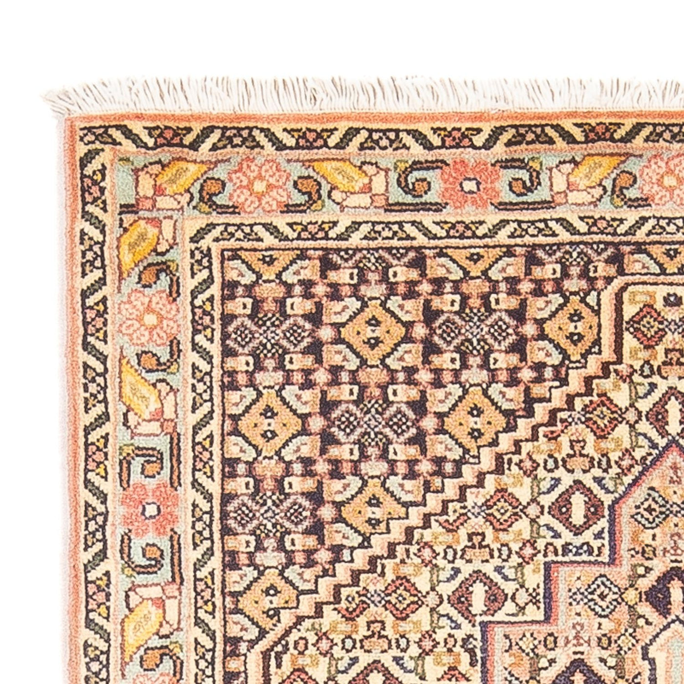 Senneh Tappeto 110x73cm - Tappeto persiano