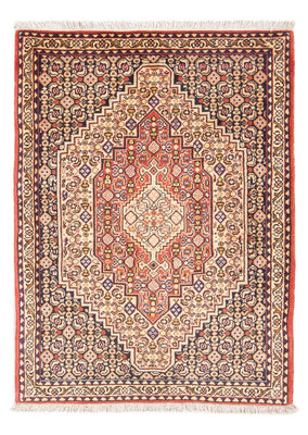 Tappeto Persero - Classico - 108 x 76 cm - rosso chiaro