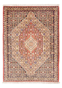 Tappeto Persero - Classico - 108 x 76 cm - rosso chiaro