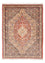 Tappeto Persero - Classico - 108 x 76 cm - rosso chiaro