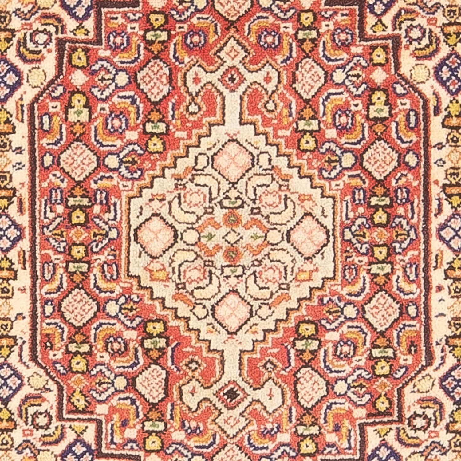 Tappeto Persero - Classico - 108 x 76 cm - rosso chiaro