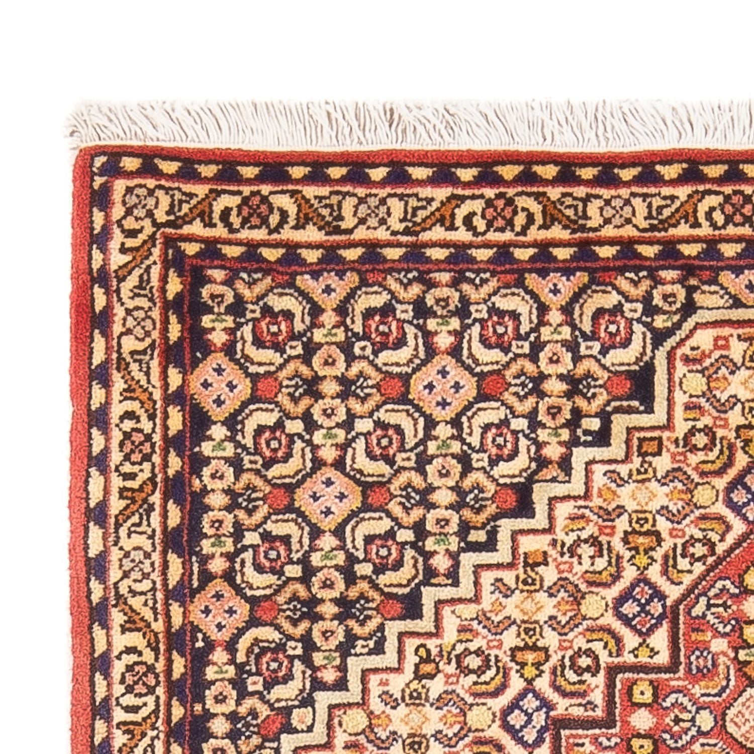 Tappeto Persero - Classico - 108 x 76 cm - rosso chiaro
