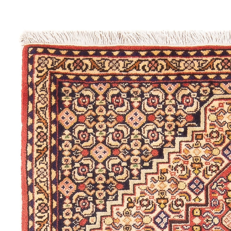 Tappeto Persero - Classico - 108 x 76 cm - rosso chiaro