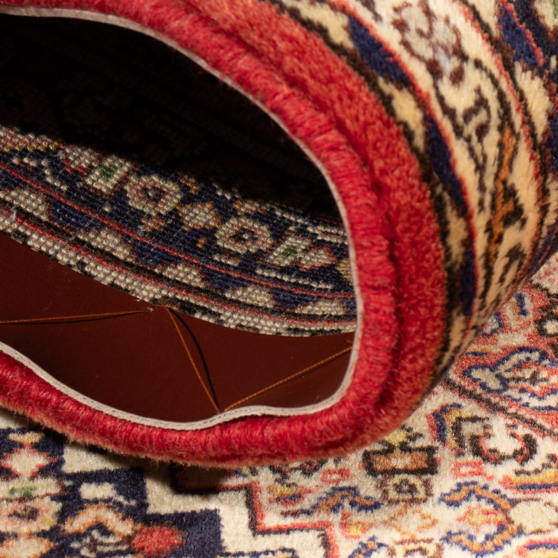 Tappeto Persero - Classico - 108 x 76 cm - rosso chiaro