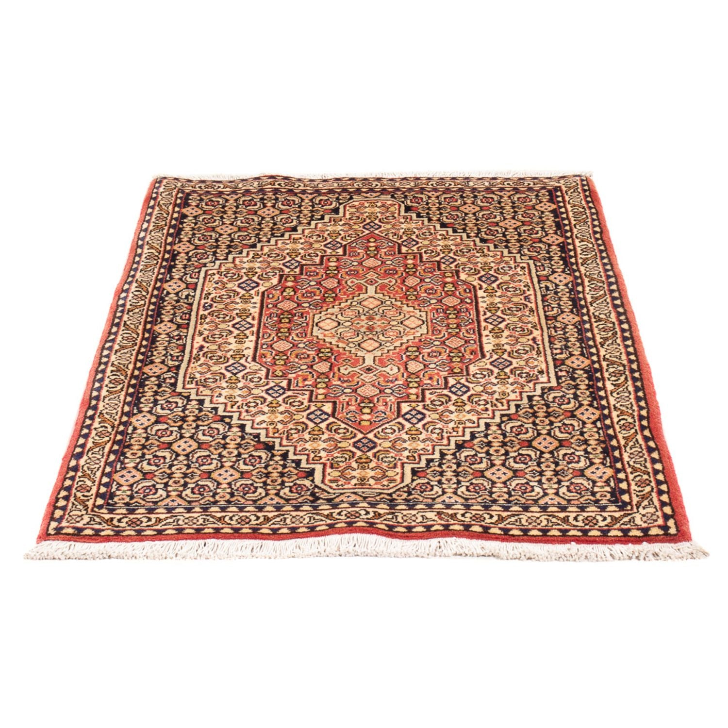 Tappeto Persero - Classico - 108 x 76 cm - rosso chiaro