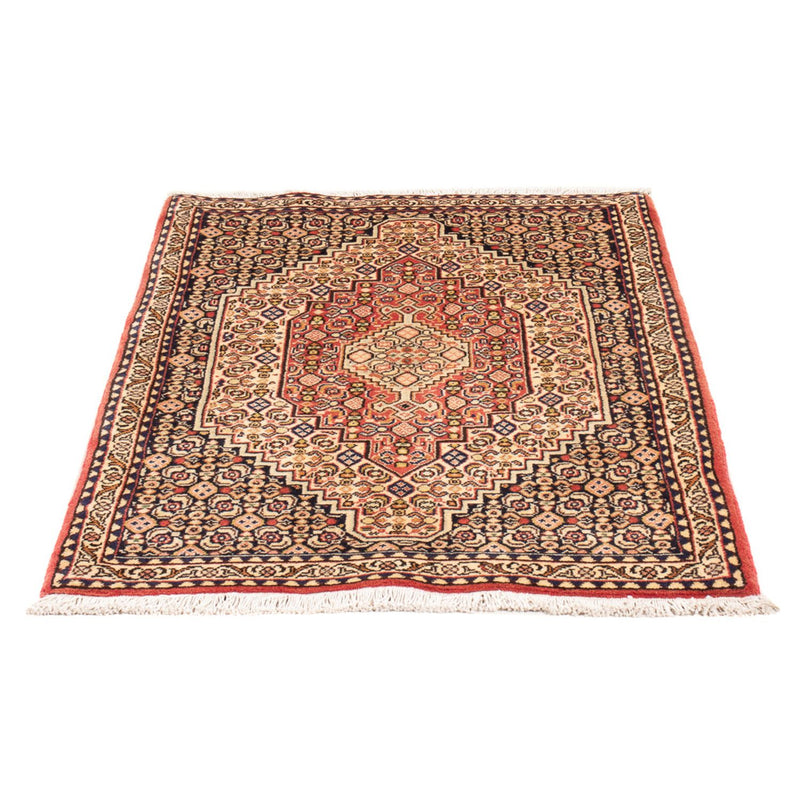 Tappeto Persero - Classico - 108 x 76 cm - rosso chiaro