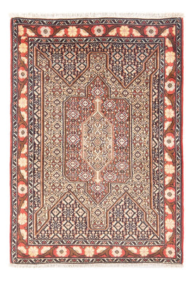 Tappeto Persero - Classico - 116 x 70 cm - rosso chiaro