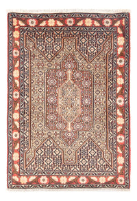Tappeto Persero - Classico - 116 x 70 cm - rosso chiaro