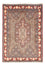 Tappeto Persero - Classico - 116 x 70 cm - rosso chiaro