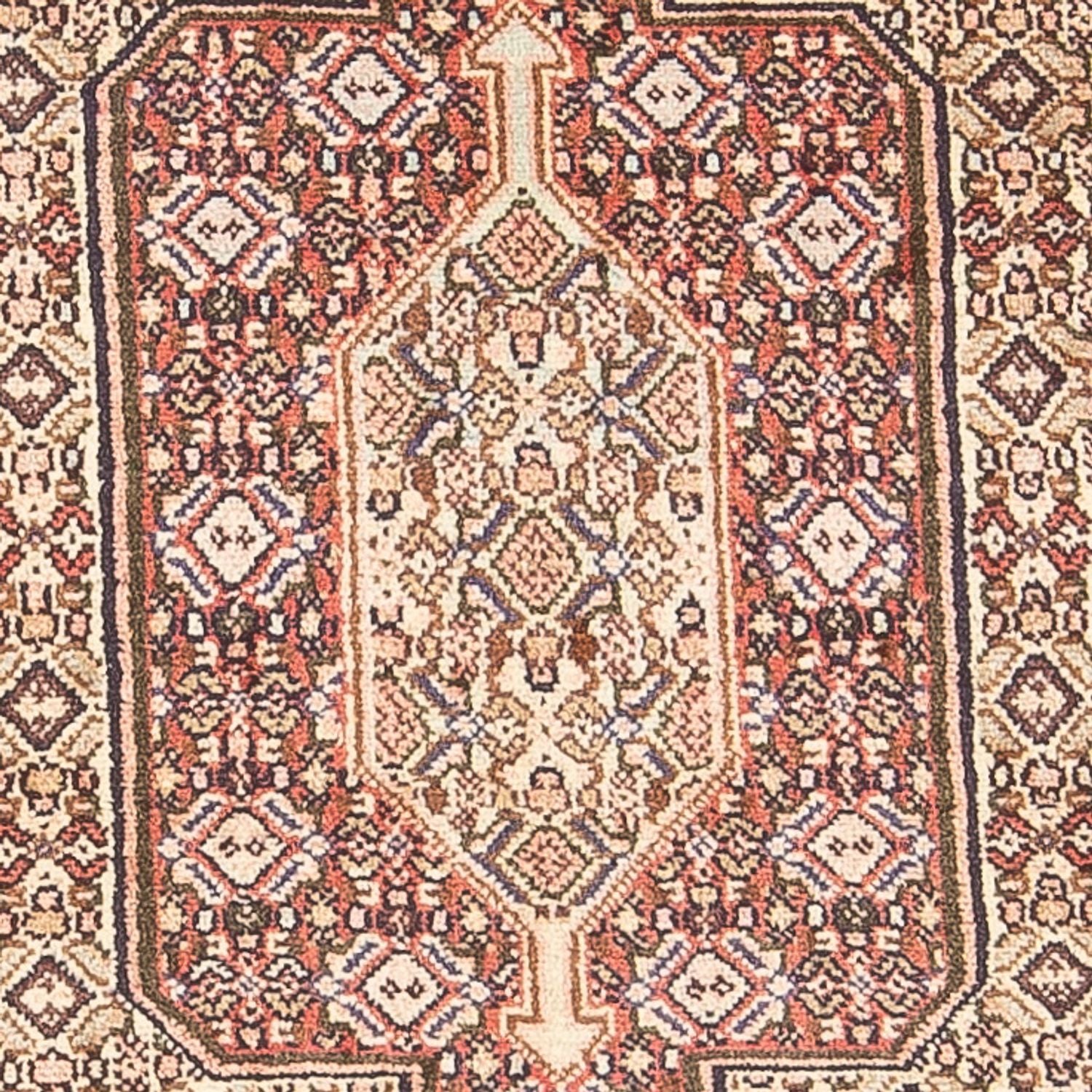 Tappeto Persero - Classico - 116 x 70 cm - rosso chiaro