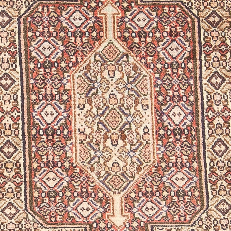 Tappeto Persero - Classico - 116 x 70 cm - rosso chiaro
