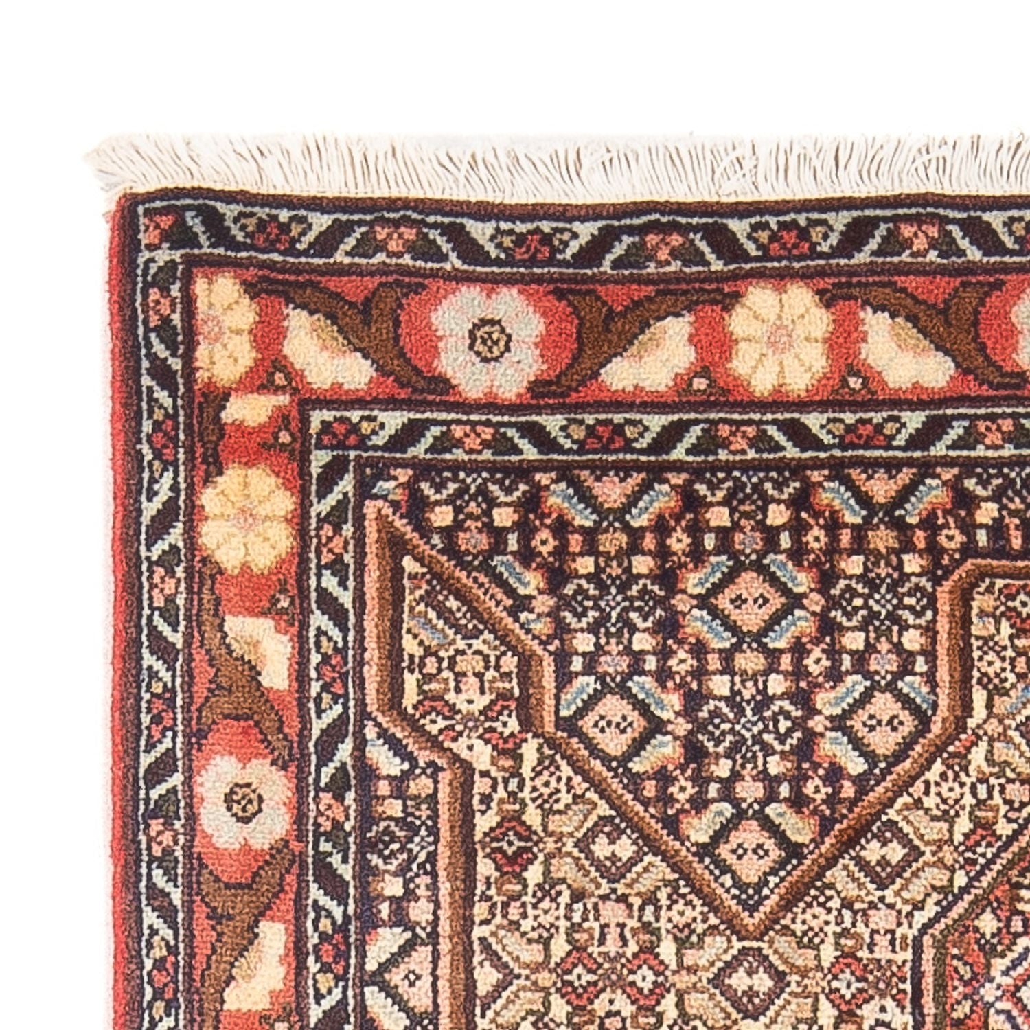 Tappeto Persero - Classico - 116 x 70 cm - rosso chiaro