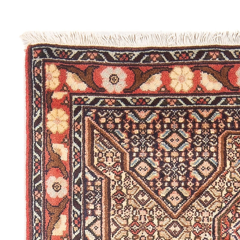 Tappeto Persero - Classico - 116 x 70 cm - rosso chiaro