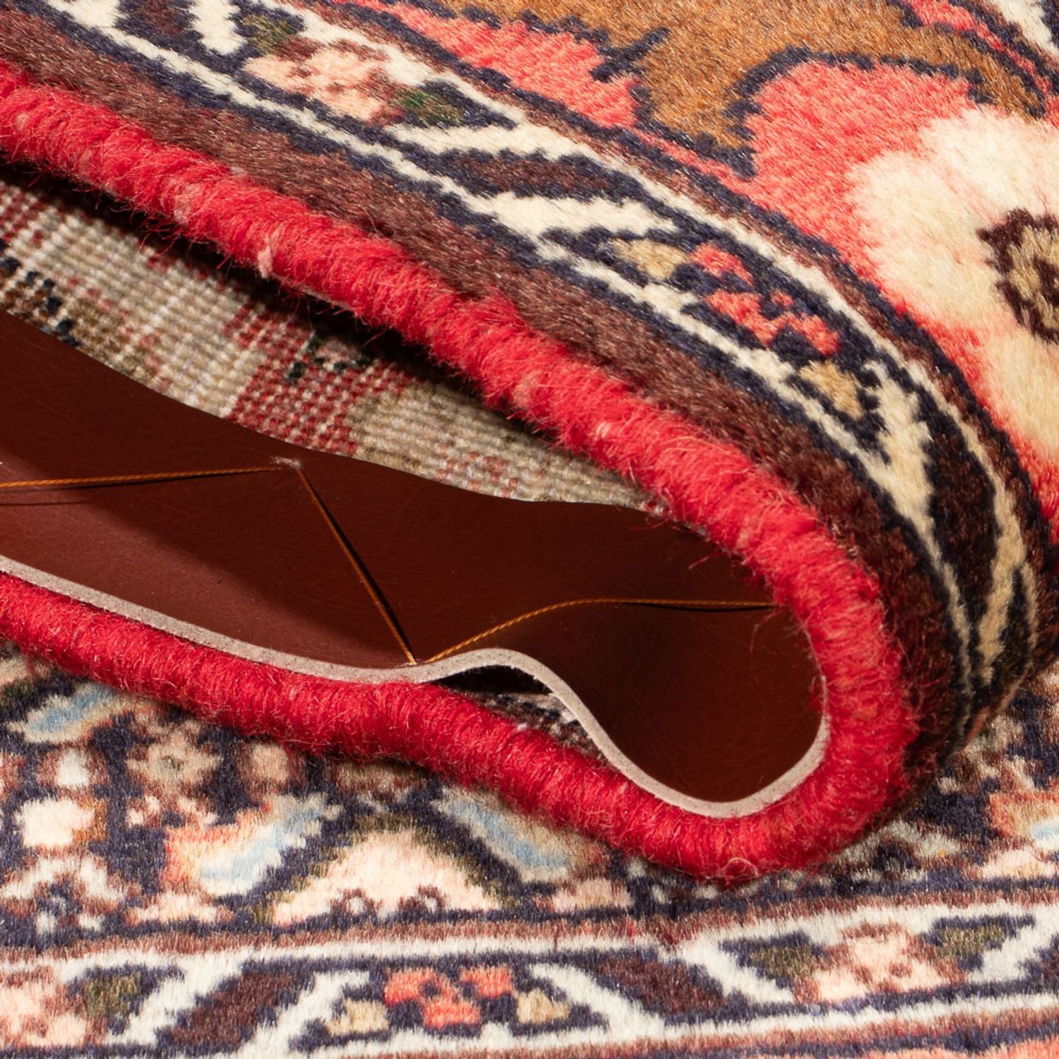 Tappeto Persero - Classico - 116 x 70 cm - rosso chiaro