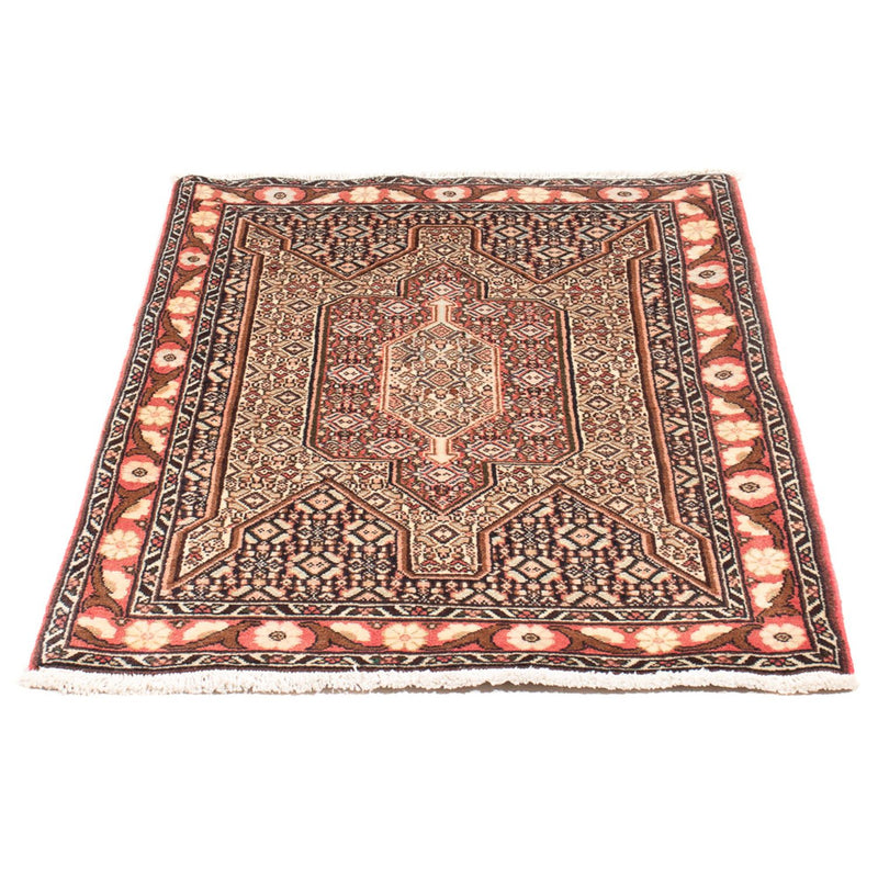 Tappeto Persero - Classico - 116 x 70 cm - rosso chiaro