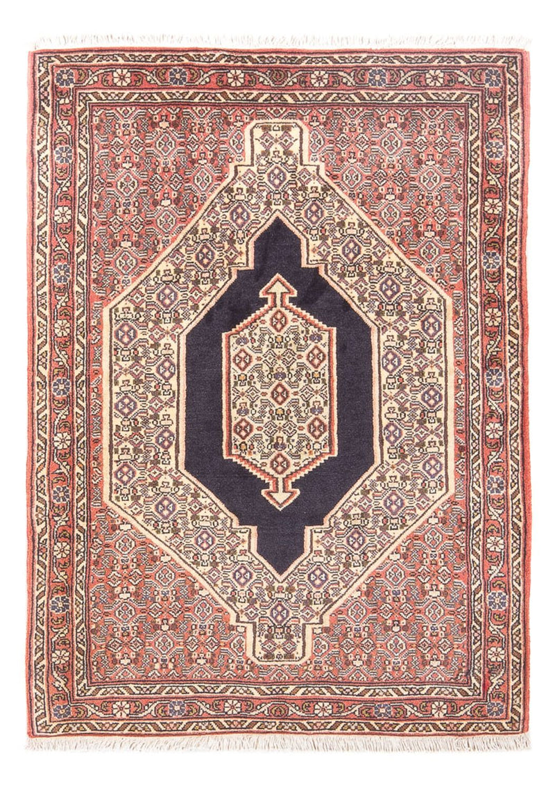 Tappeto Persero - Classico - 112 x 74 cm - blu scuro