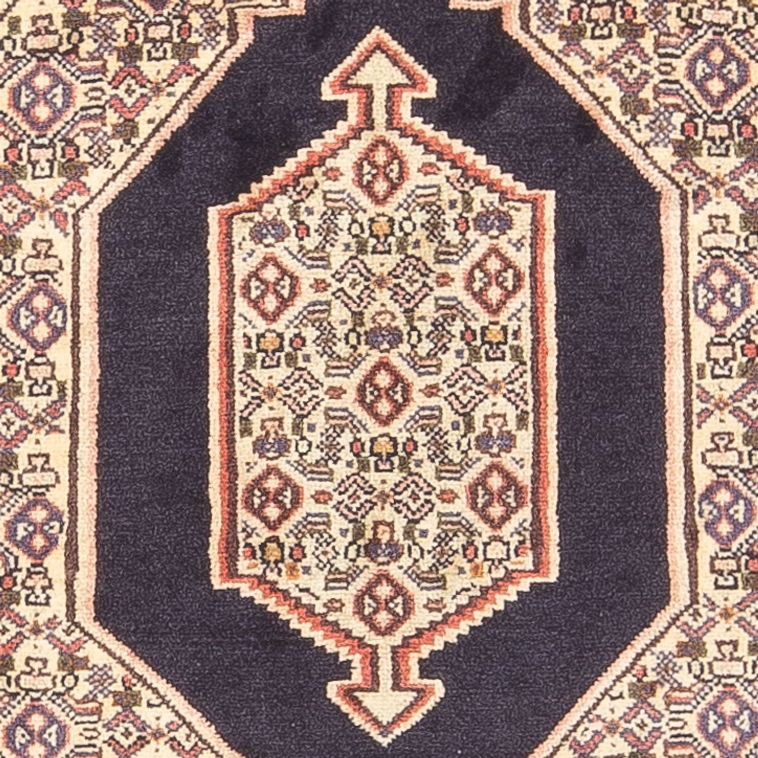 Tappeto Persero - Classico - 112 x 74 cm - blu scuro