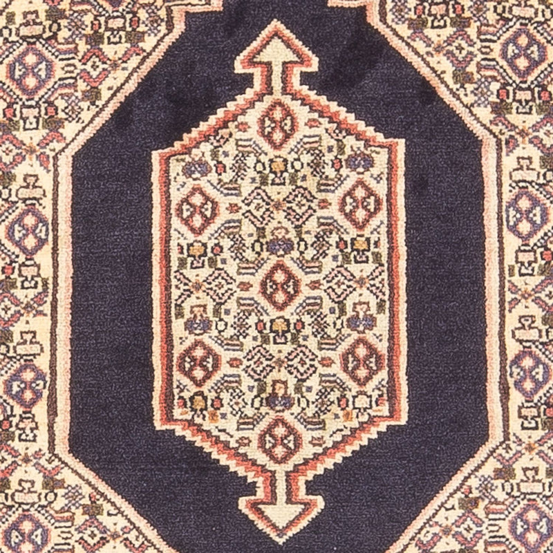 Tappeto Persero - Classico - 112 x 74 cm - blu scuro