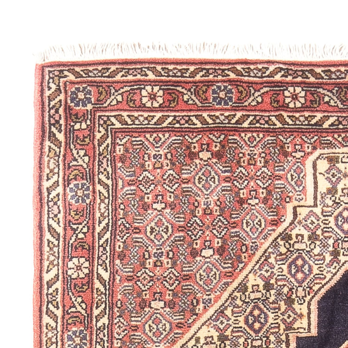 Senneh Tappeto 112x74cm - Tappeto persiano