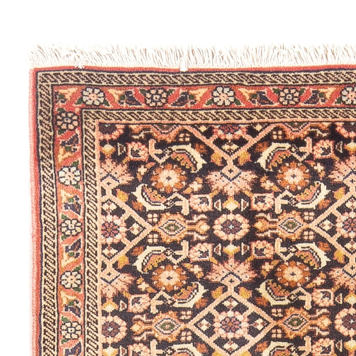 Senneh Tappeto 112x80cm - Tappeto persiano