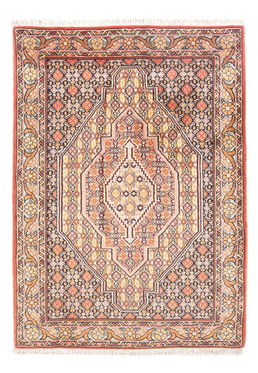 Tappeto Persero - Classico - 112 x 76 cm - beige chiaro