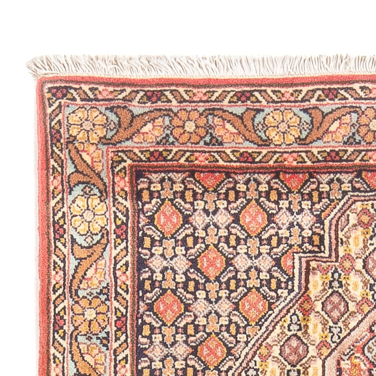 Senneh Tappeto 76x112cm - Tappeto persiano