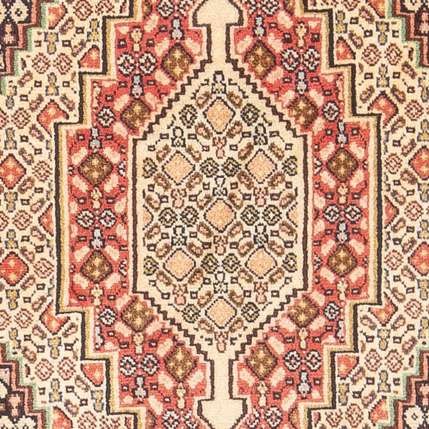 Tappeto Persero - Classico - 120 x 75 cm - beige chiaro
