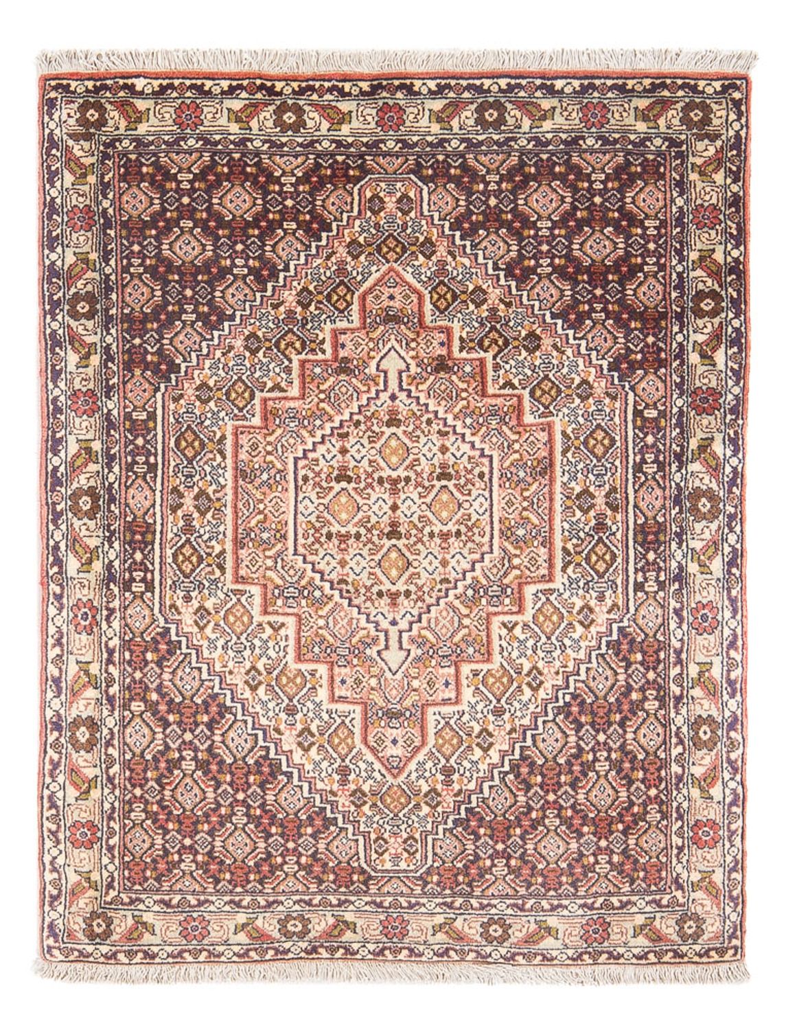 Tappeto Persero - Classico - 102 x 74 cm - beige chiaro