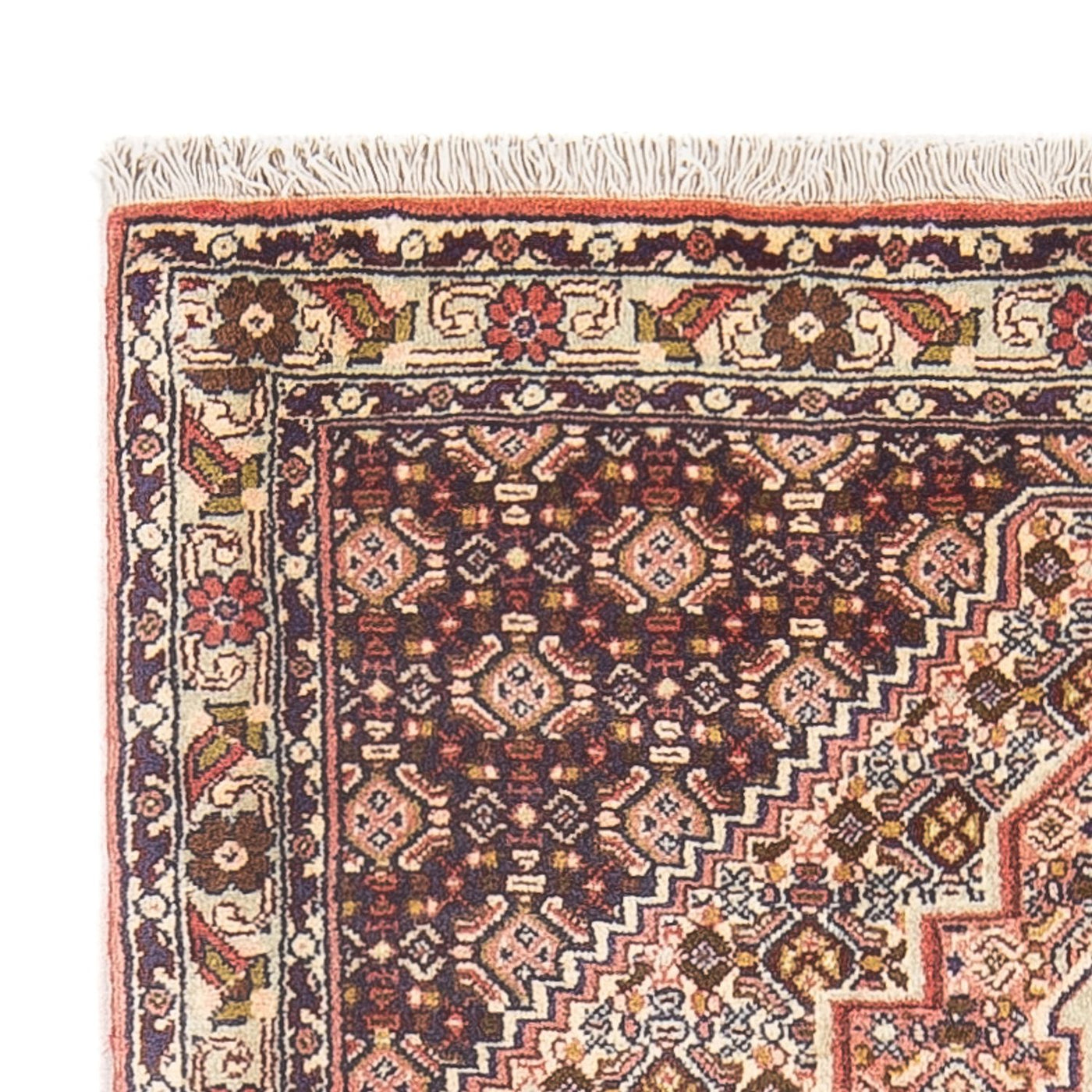 Senneh Tappeto 102x74cm - Tappeto persiano