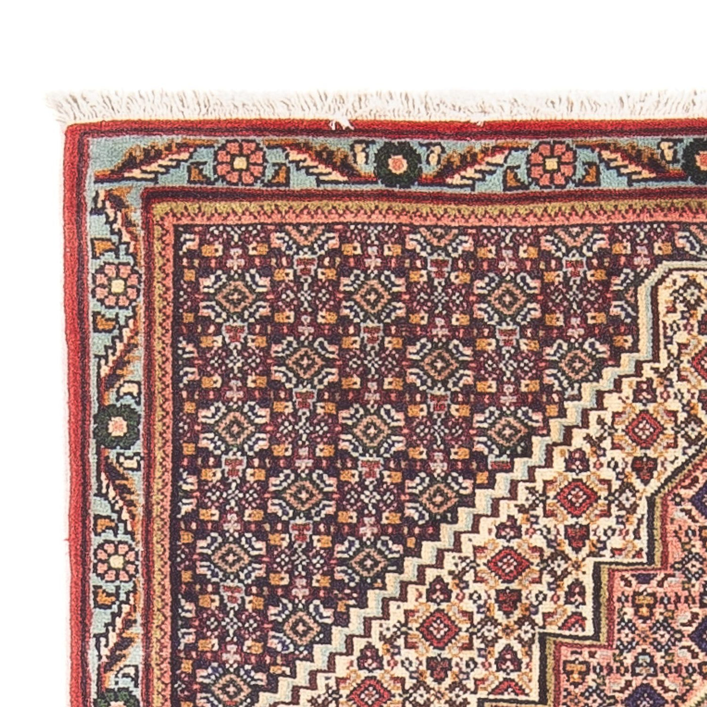 Senneh Tappeto 103x72cm - Tappeto persiano