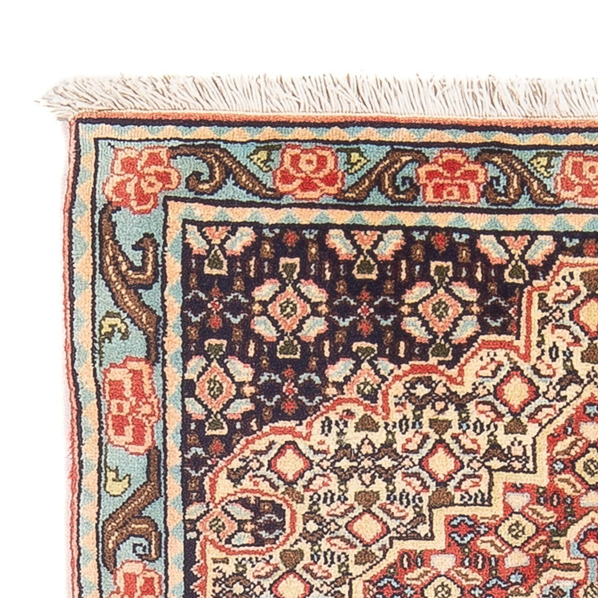 Senneh Tappeto 70x98cm - Tappeto persiano