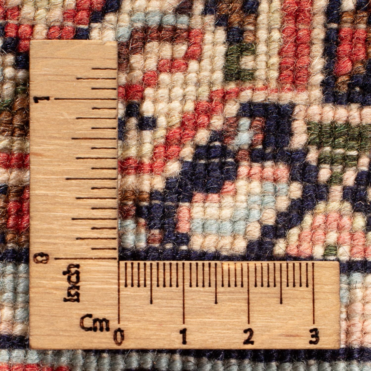 Tappeto Persero - Classico - 98 x 70 cm - beige chiaro