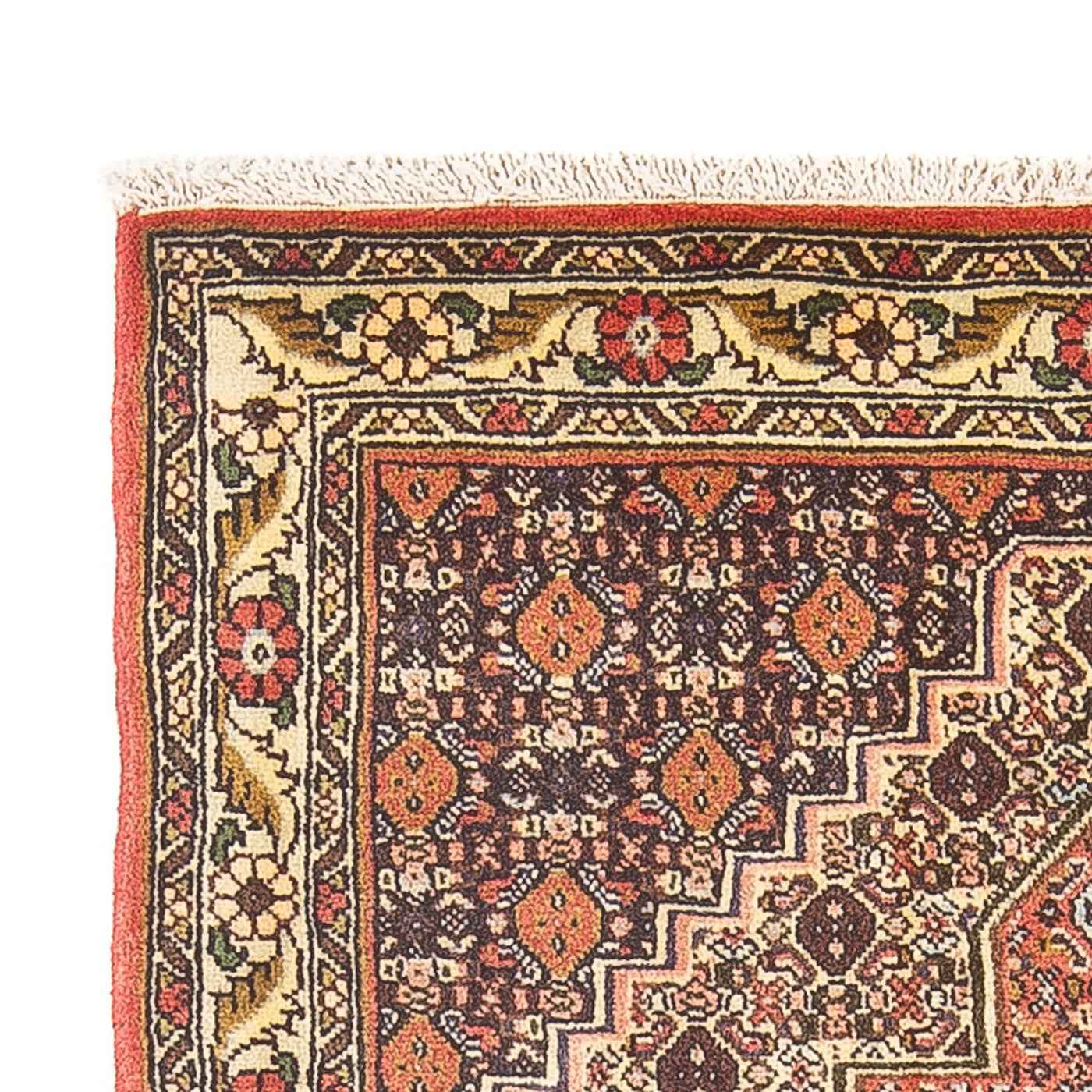 Senneh Tappeto 107x76cm - Tappeto persiano