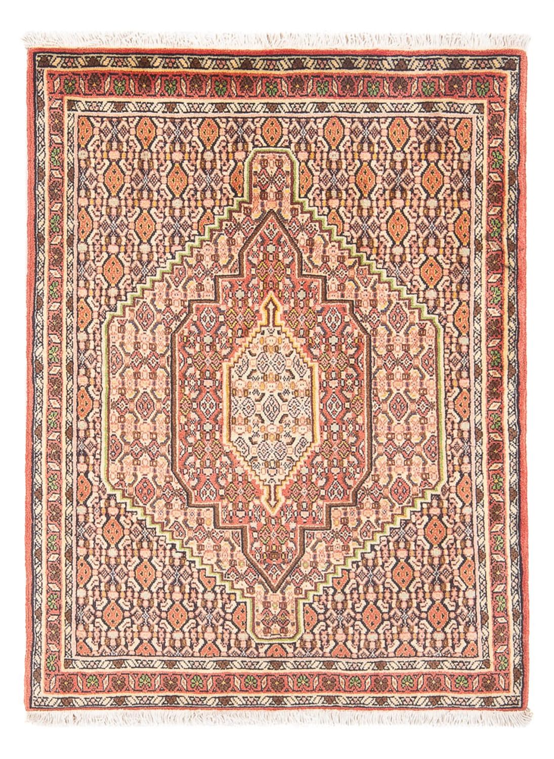 Tappeto Persero - Classico - 103 x 74 cm - beige chiaro