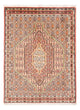 Senneh Tappeto 103x74cm - Tappeto persiano