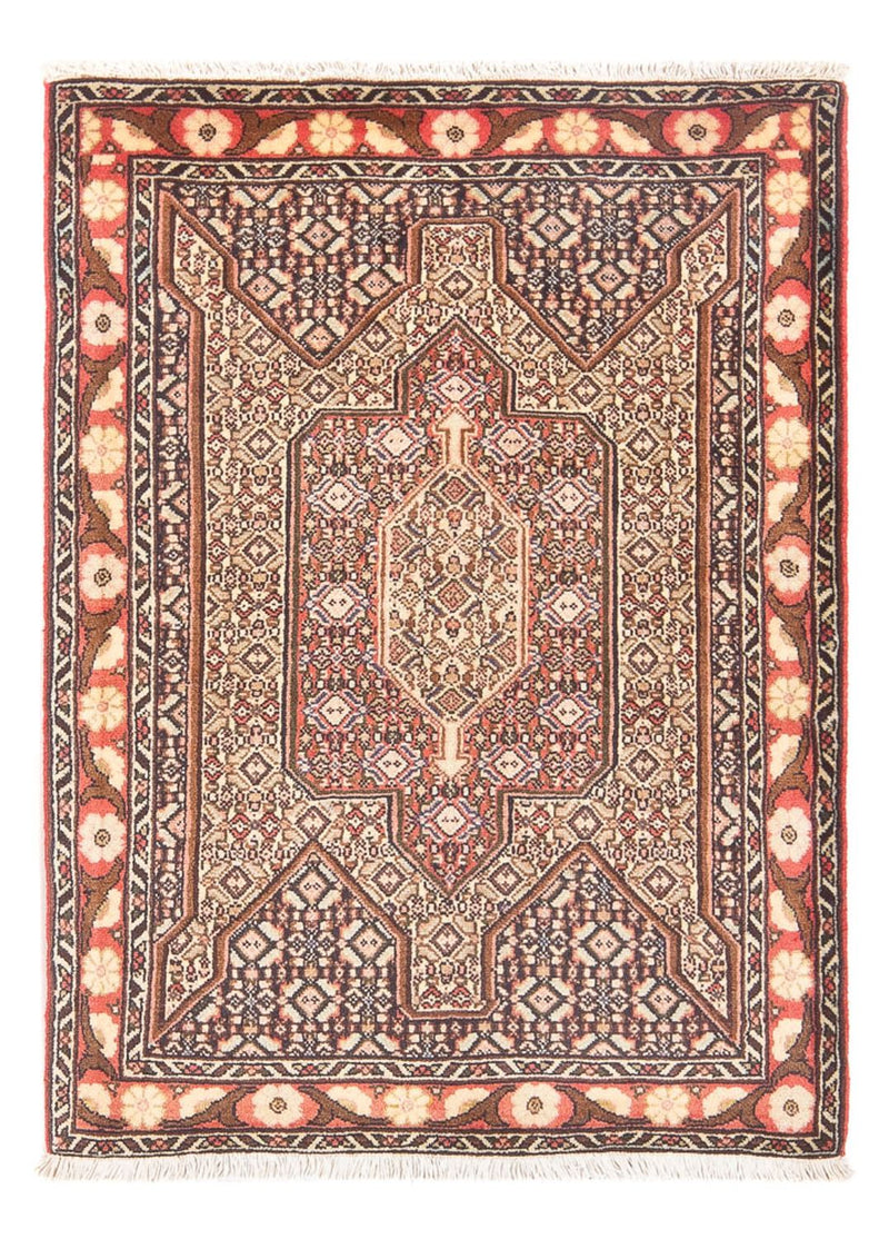 Tappeto Persero - Classico - 110 x 77 cm - beige scuro
