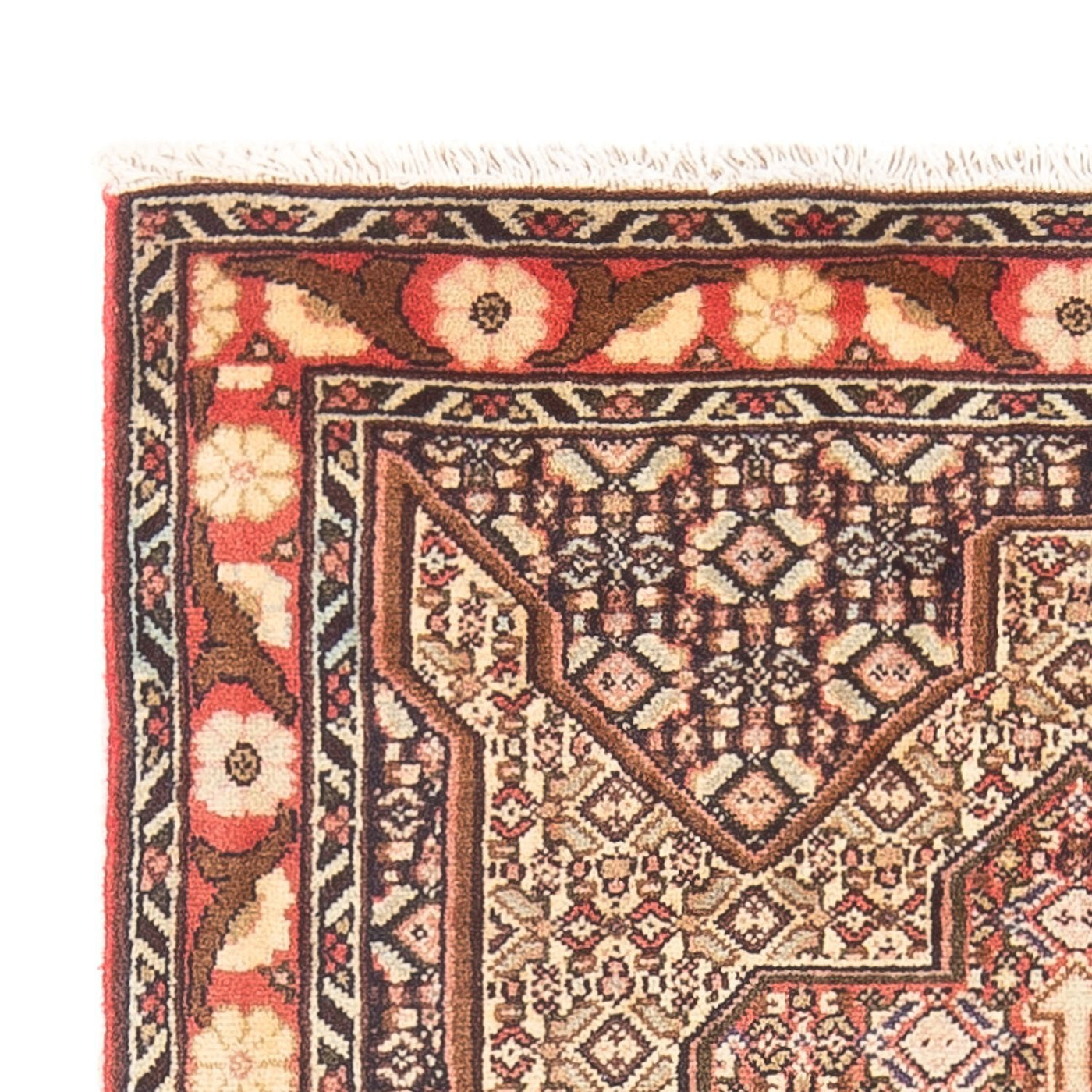 Senneh Tappeto 110x77cm - Tappeto persiano
