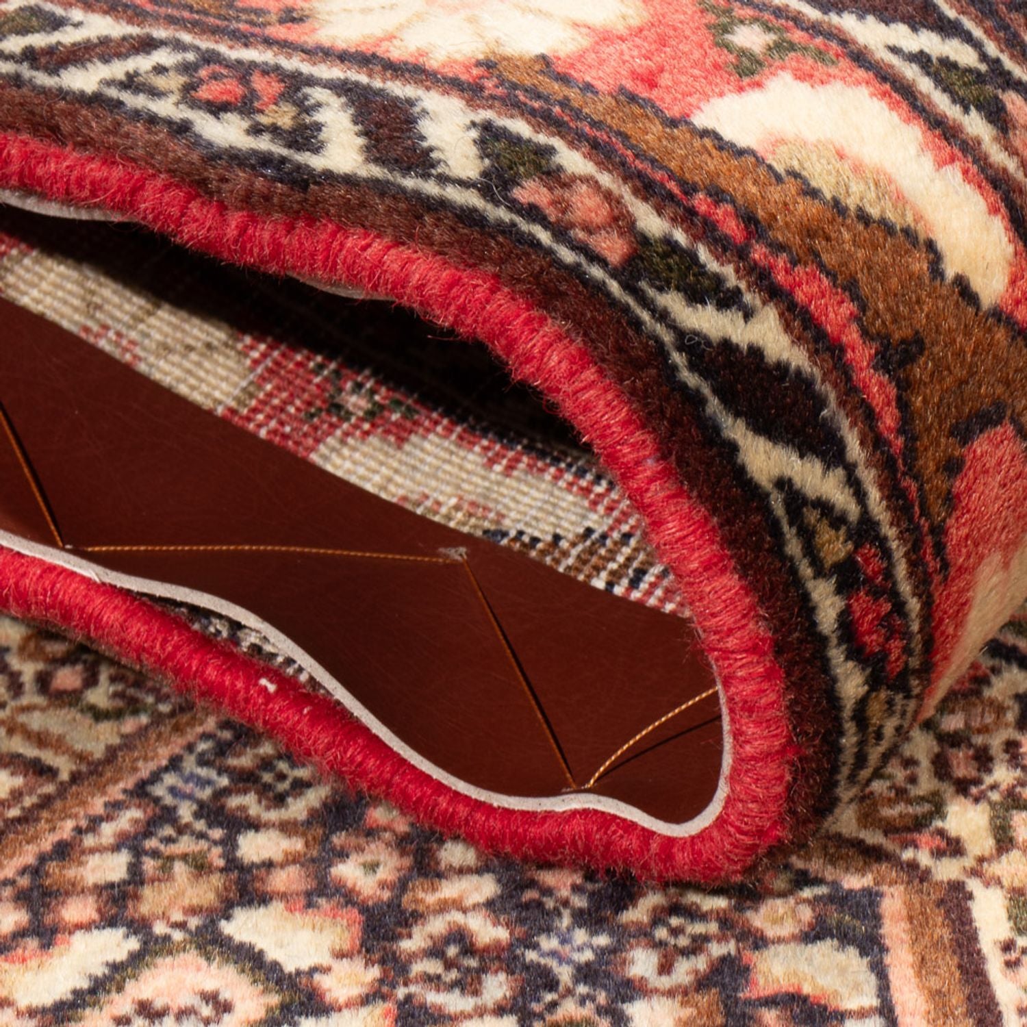 Tappeto Persero - Classico - 110 x 77 cm - beige scuro