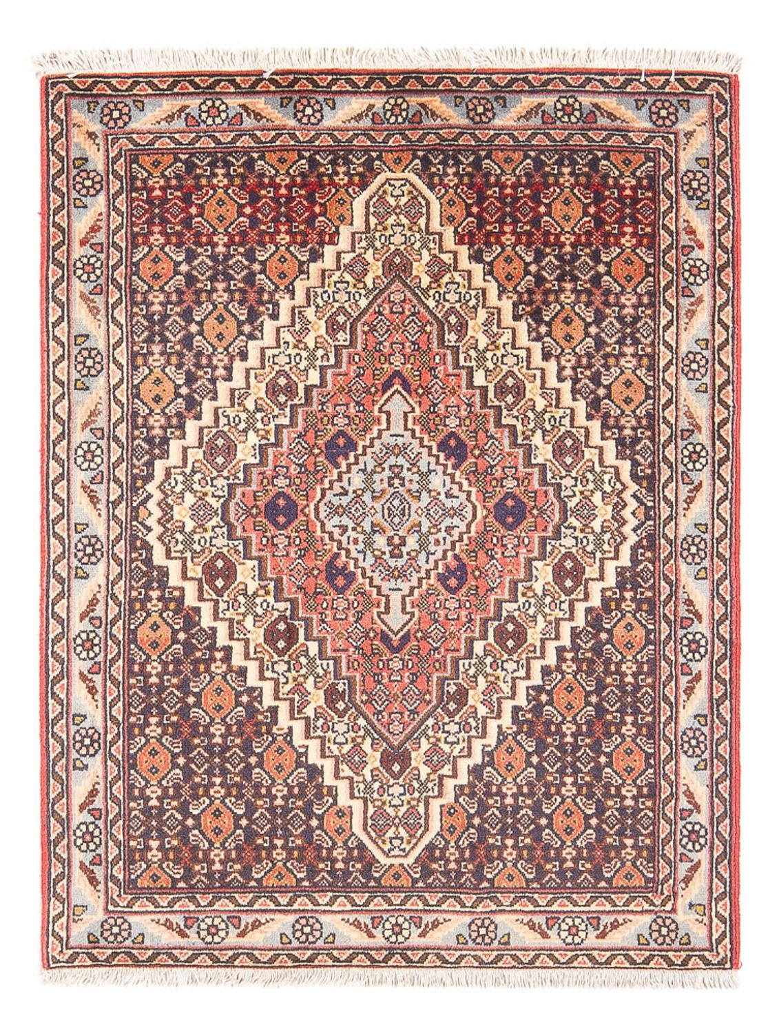 Tappeto Persero - Classico - 100 x 73 cm - rosso chiaro