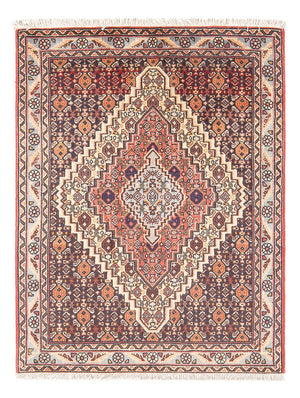Tappeto Persero - Classico - 100 x 73 cm - rosso chiaro