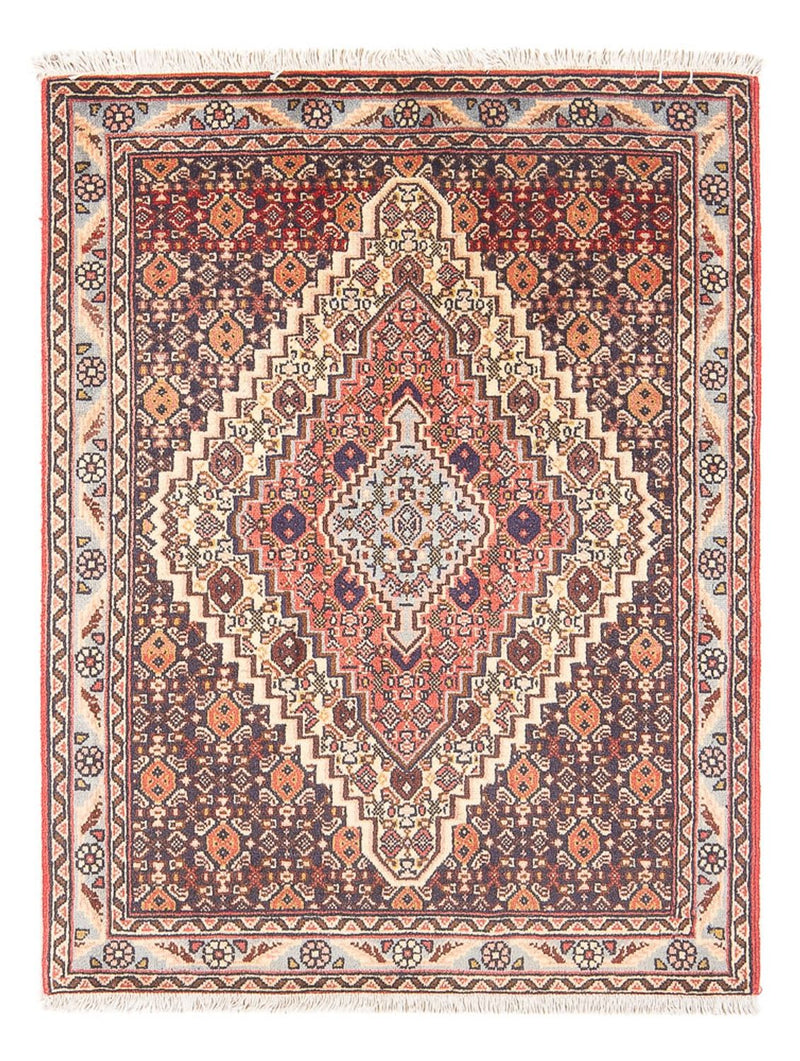 Tappeto Persero - Classico - 100 x 73 cm - rosso chiaro