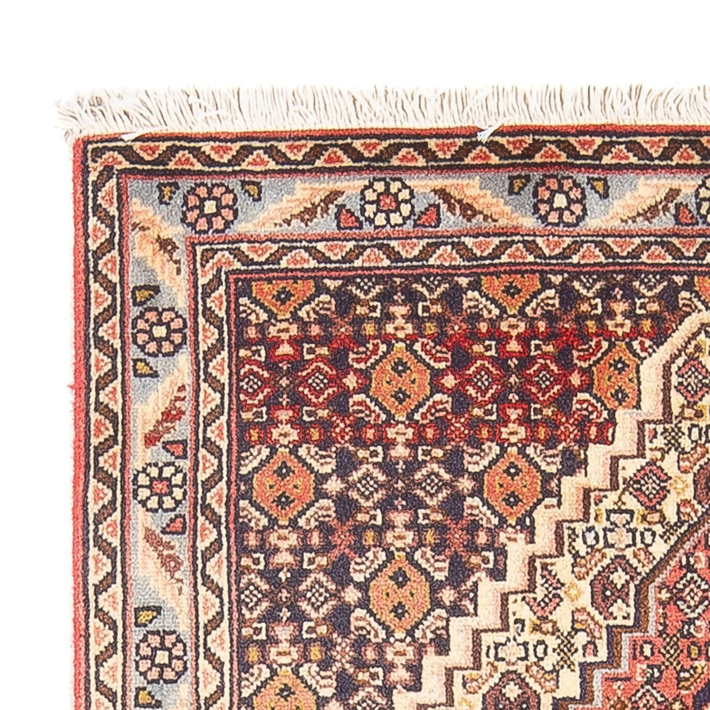 Senneh Tappeto 100x73cm - Tappeto persiano