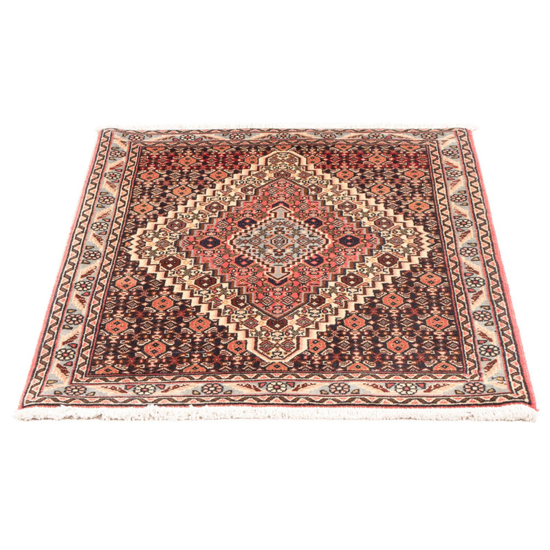 Tappeto Persero - Classico - 100 x 73 cm - rosso chiaro