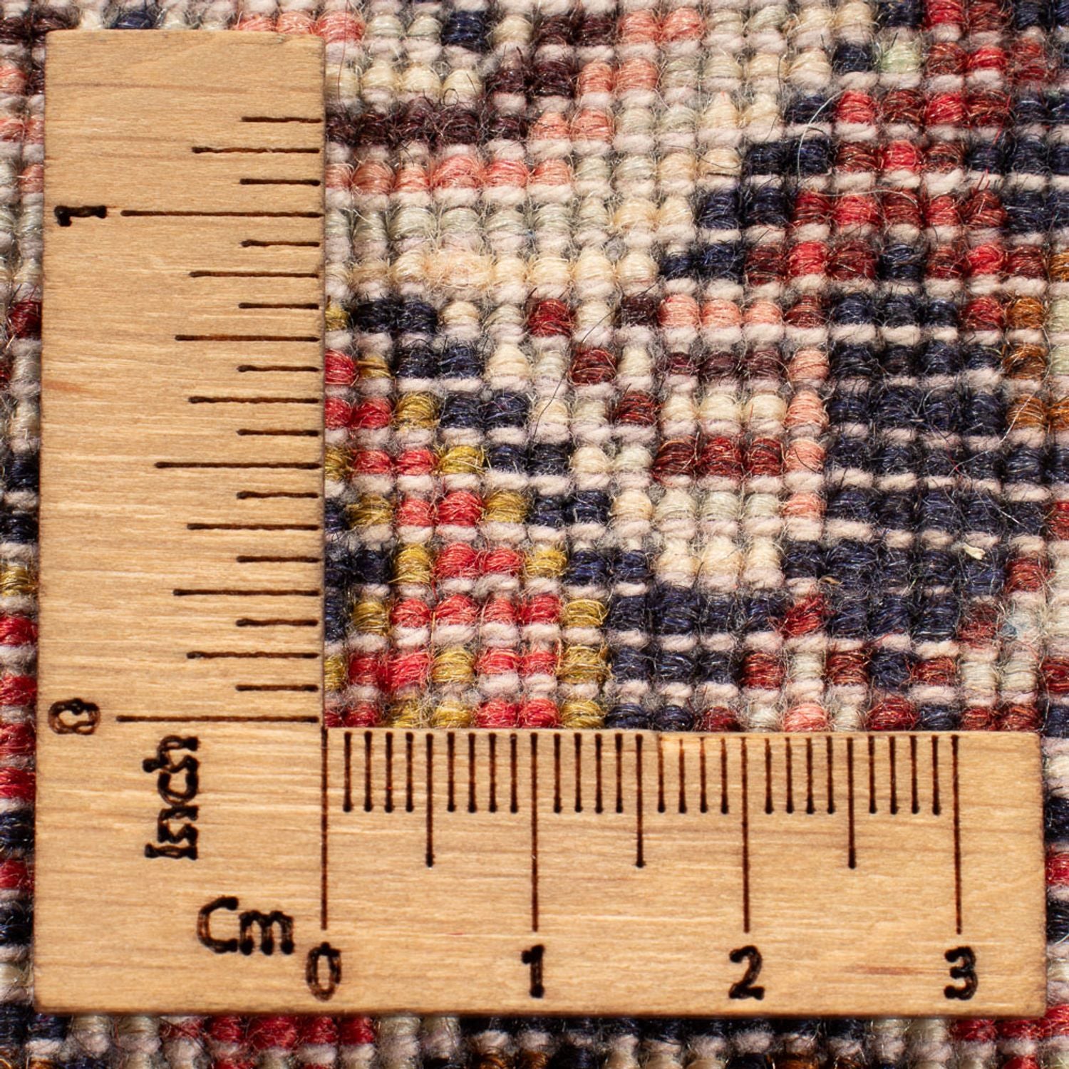 Tappeto Persero - Classico - 100 x 73 cm - rosso chiaro