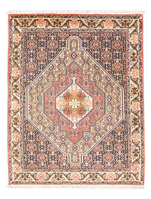 Tappeto Persero - Classico - 102 x 75 cm - rosso chiaro