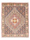 Tappeto Persero - Classico - 102 x 75 cm - rosso chiaro