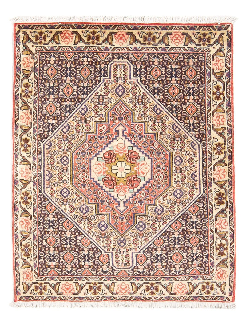 Tappeto Persero - Classico - 102 x 75 cm - rosso chiaro