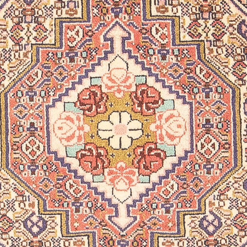 Tappeto Persero - Classico - 102 x 75 cm - rosso chiaro
