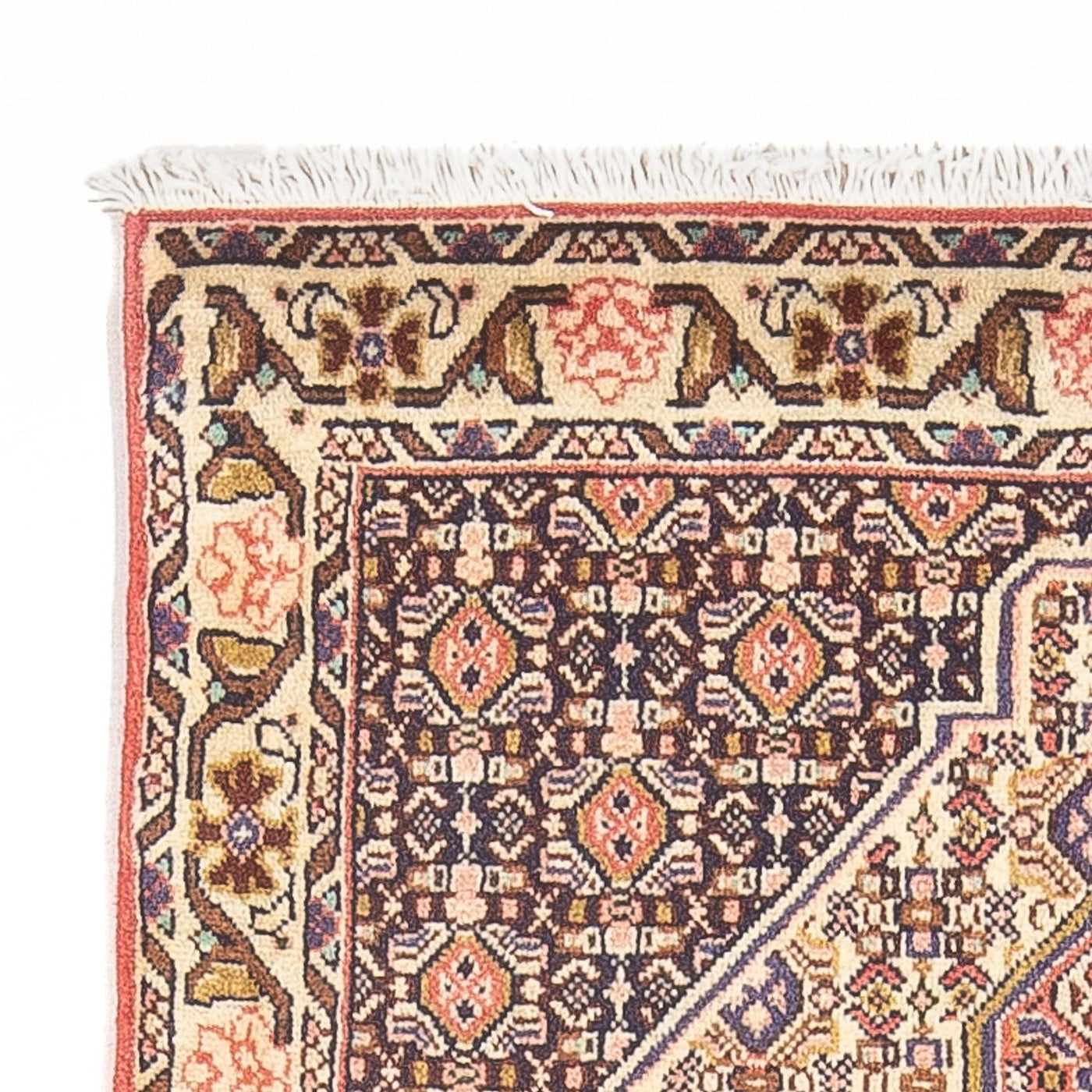 Senneh Tappeto 102x75cm - Tappeto persiano