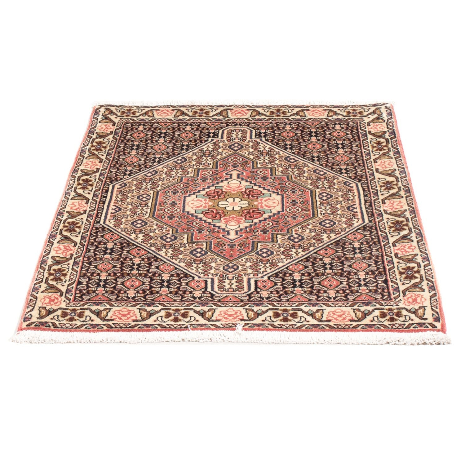 Tappeto Persero - Classico - 102 x 75 cm - rosso chiaro